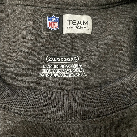 NFL St. Louis Rams Team Logo Graphic T-Shirt Men’s 2XL - Picture 2 of 5